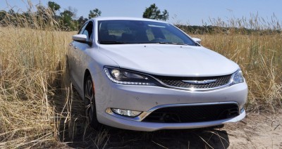 2015 Chrysler 200C V6 109