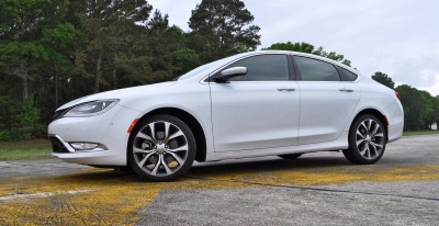 2015 Chrysler 200C V6 20