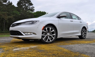 2015 Chrysler 200C V6 21