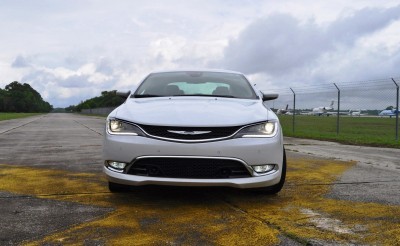 2015 Chrysler 200C V6 31