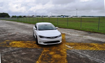 2015 Chrysler 200C V6 6