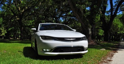 2015 Chrysler 200C V6 61