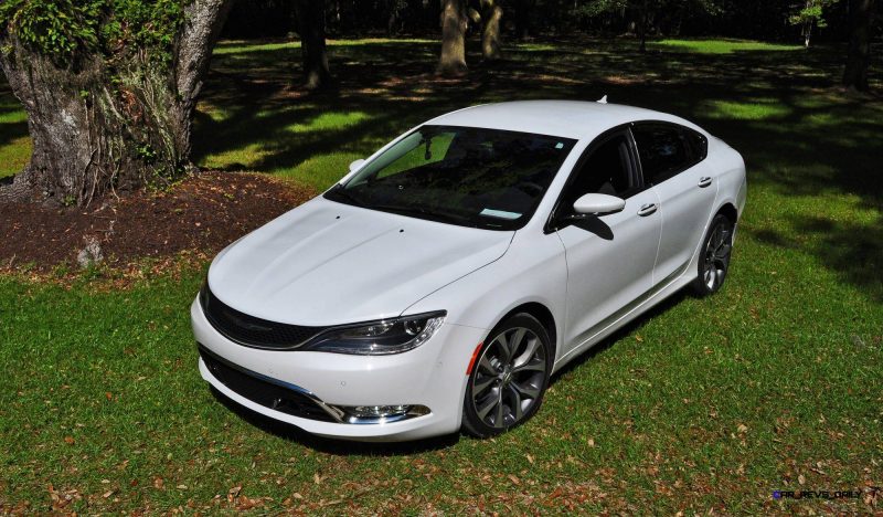 2015 Chrysler 200C V6 78