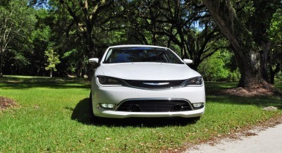 2015 Chrysler 200C V6 85