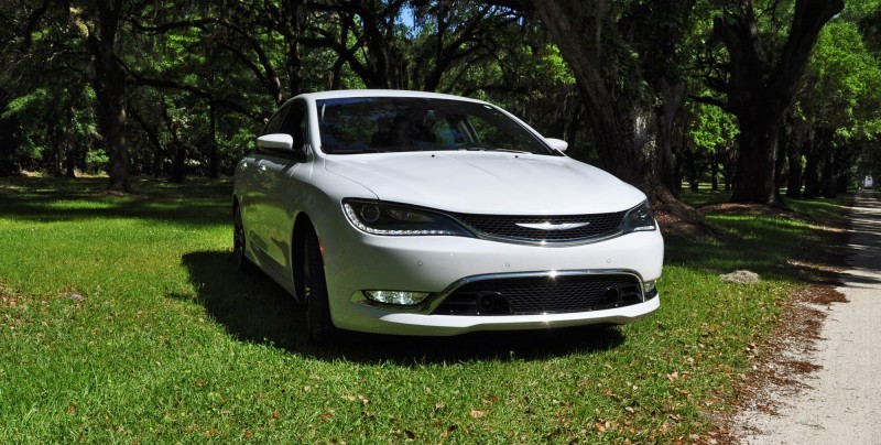 2015 Chrysler 200C V6 90