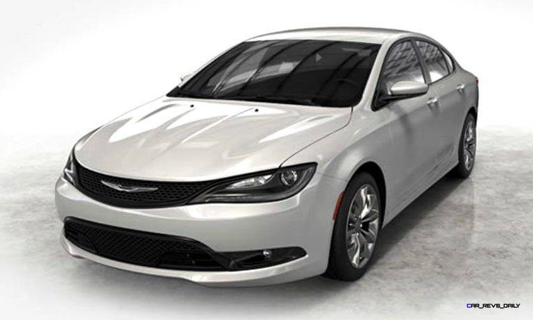 2015 Chrysler 200S Colors 6