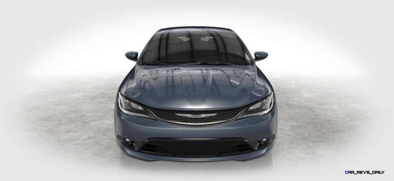 2015 Chrysler 200S Colors 75