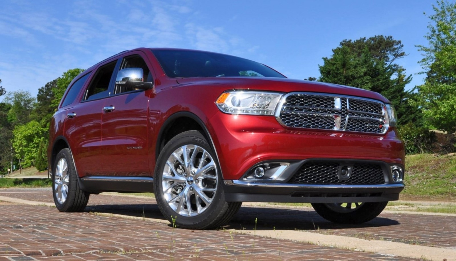 Dodge Durango III