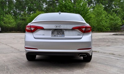 2015 Hyundai Sonata ECO Review 10