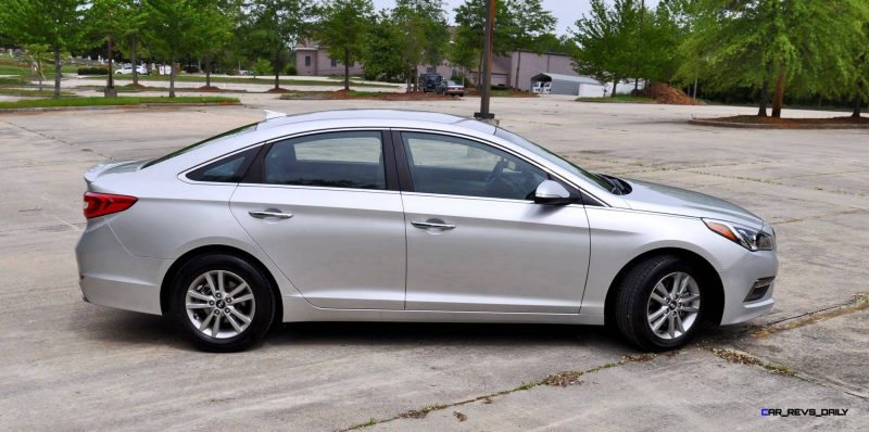 2015 Hyundai Sonata ECO Review 15