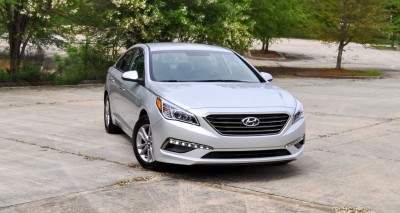 2015 Hyundai Sonata ECO Review 21