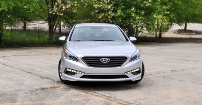 2015 Hyundai Sonata ECO Review 24