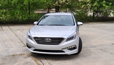 2015 Hyundai Sonata ECO Review 29