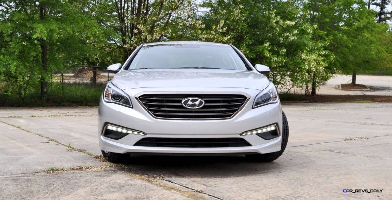 2015 Hyundai Sonata ECO Review 33