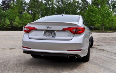 2015 Hyundai Sonata ECO Review 42
