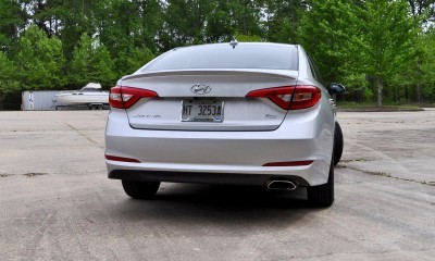 2015 Hyundai Sonata ECO Review 9