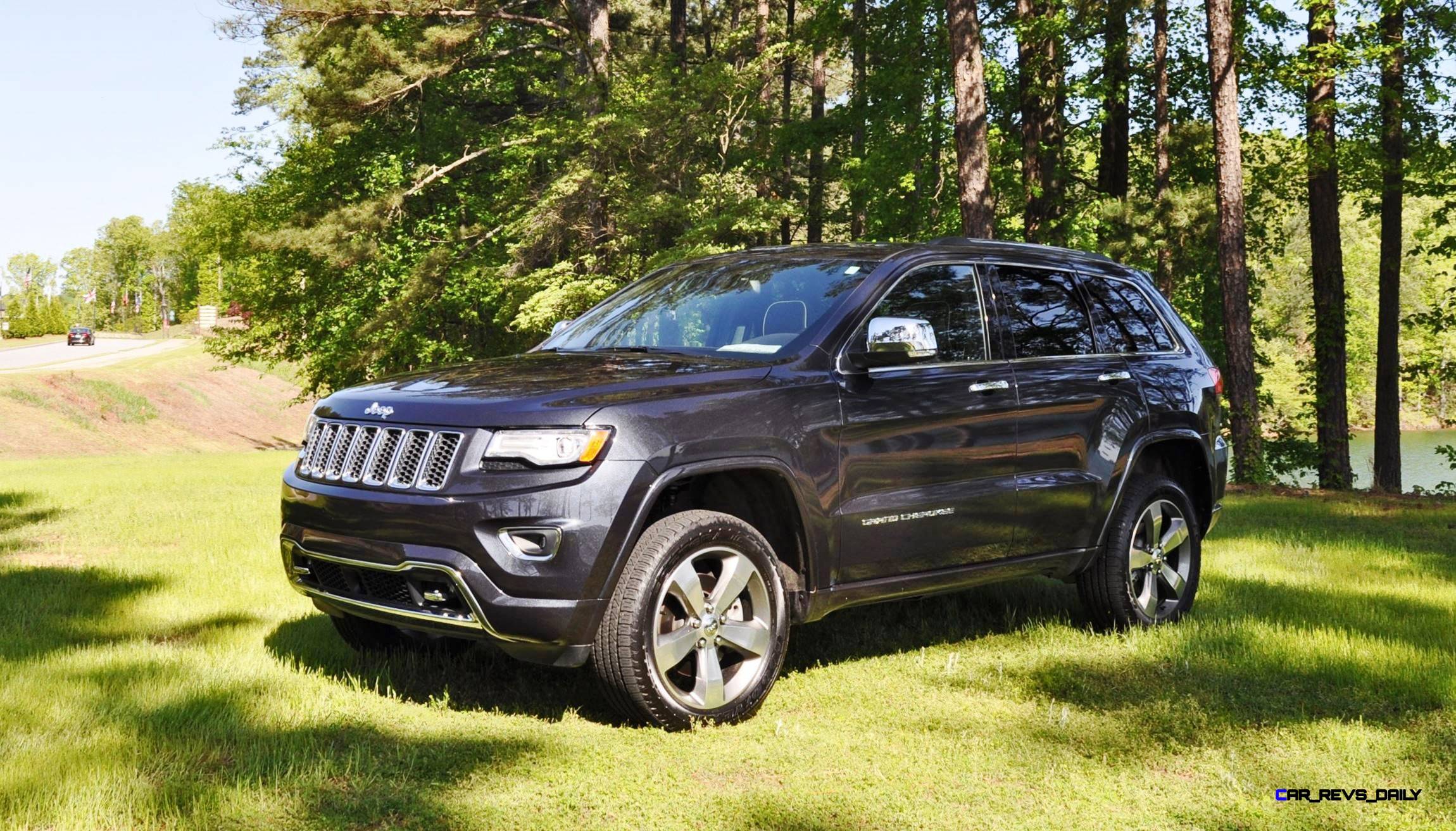 2015 Jeep Grand Cherokee EcoDiesel