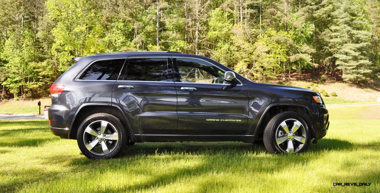 2015 Jeep Grand Cherokee EcoDiesel