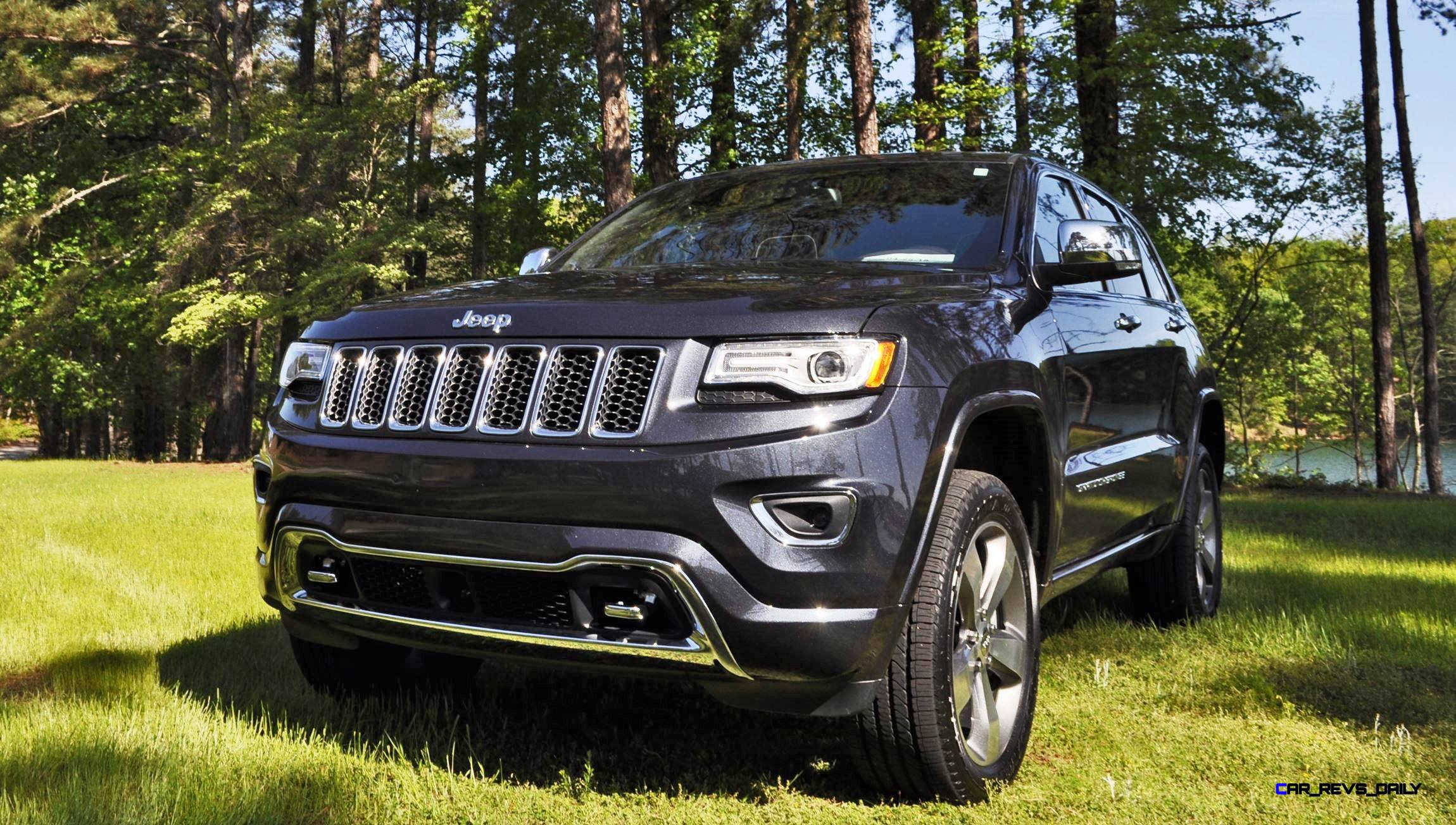 2015 Jeep Grand Cherokee EcoDiesel