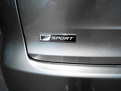 2015 Lexus NX Turbo 12