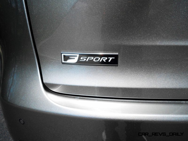 2015 Lexus NX Turbo 12