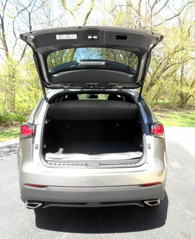 2015 Lexus NX Turbo 14