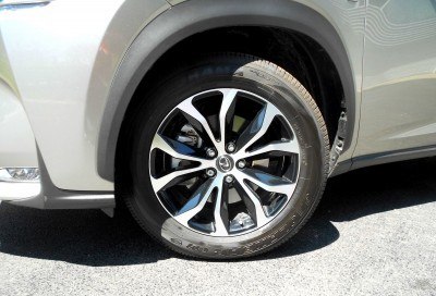 2015 Lexus NX Turbo 3