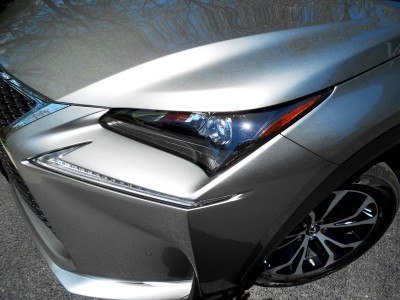 2015 Lexus NX Turbo 4
