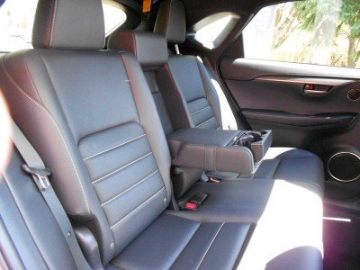 2015 Lexus NX Turbo 7