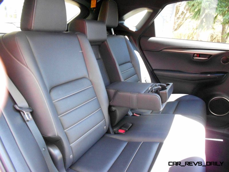 2015 Lexus NX Turbo 7