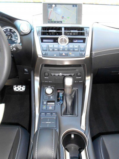 2015 Lexus NX Turbo 9