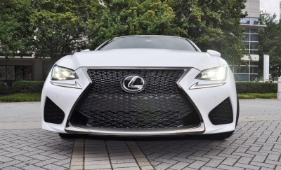 2015 Lexus RCF  11