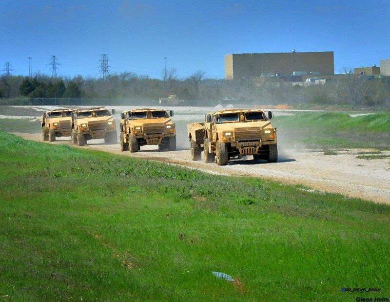 2015 Lockheed Martin JLTV 4