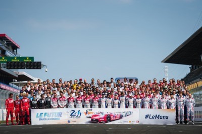 Nissan GT-R LM NISMO