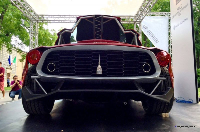 2015 UP Design Mole Construzione Artigianale 36