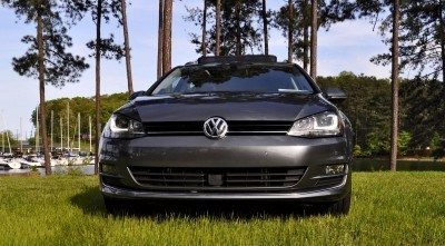 2015 VW Golf Sportwagen TDI SE 43