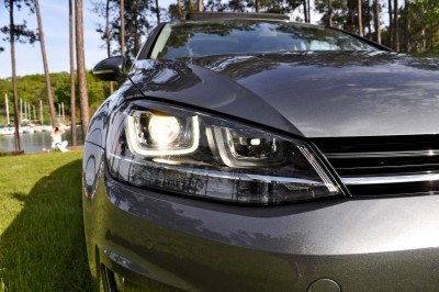 2015 VW Golf Sportwagen TDI SE 87