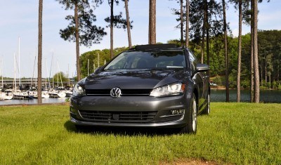 2015 VW Golf Sportwagen TDI SE 98