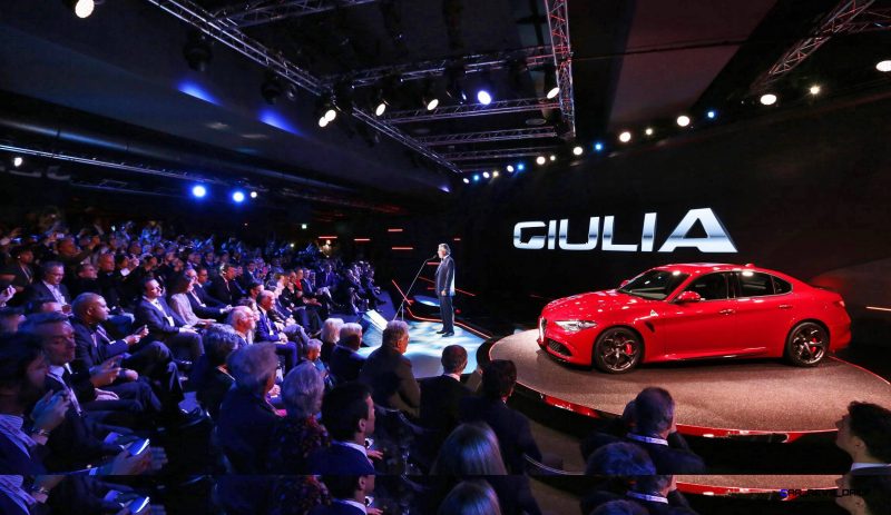 2016 Alfa Romeo GUILIA Quadrifoglio 13