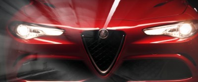 2016 Alfa Romeo Guilia Dynamic Screencaps 6