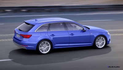2016 Audi A4 7