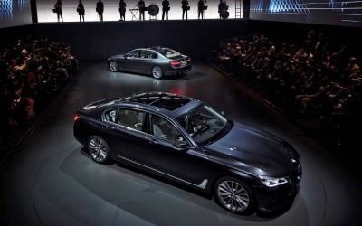 2016 BMW 7 Series Reveal 10