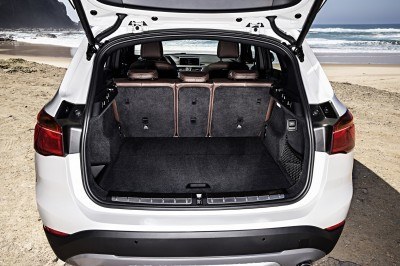 2016 BMW X1 xDrive28i 35