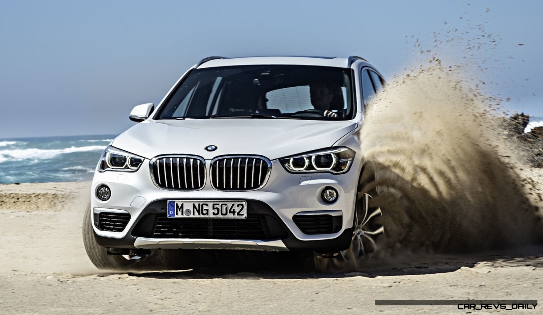 2016 BMW X1 xDrive28i 42