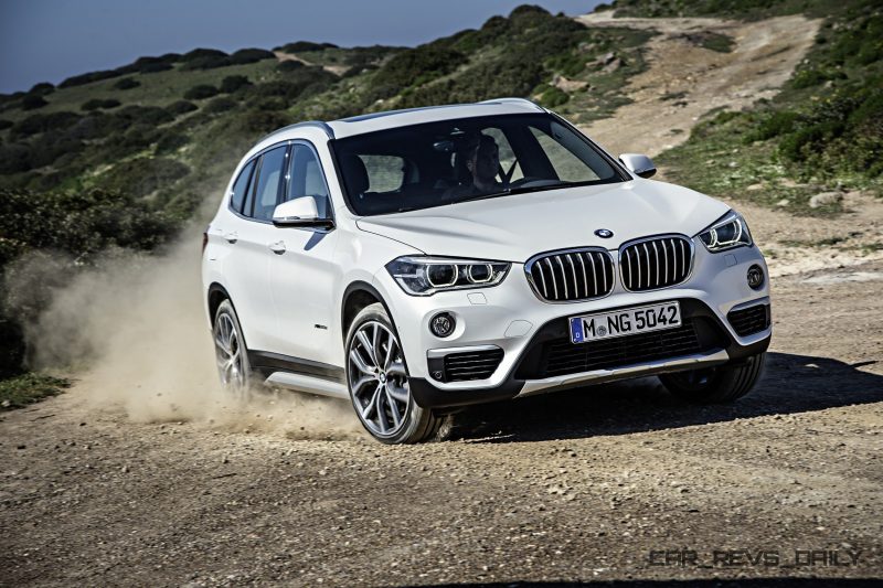 2016 BMW X1 xDrive28i 44