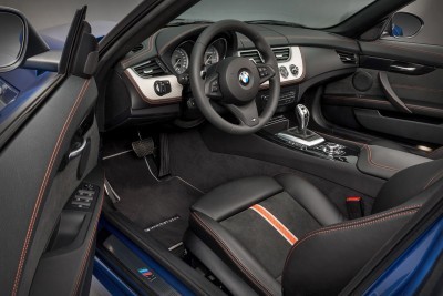 2016 BMW Z4 M Sport Estoril Blue 15