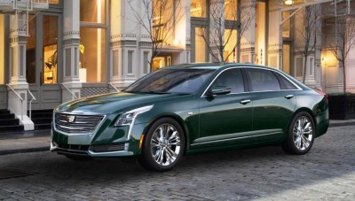 2016 Cadillac CT6 COLORS 2