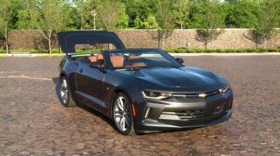 2016 Chevrolet CAMARO Convertible 10
