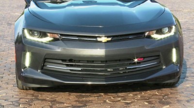 2016 Chevrolet CAMARO Convertible 14
