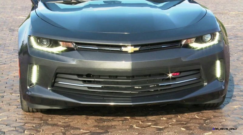 2016 Chevrolet CAMARO Convertible 14